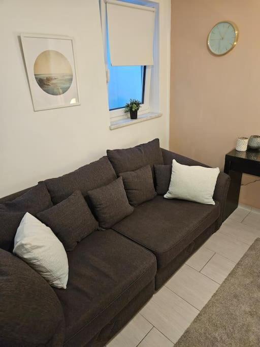 Schoenes Apartment In Muenchen Экстерьер фото